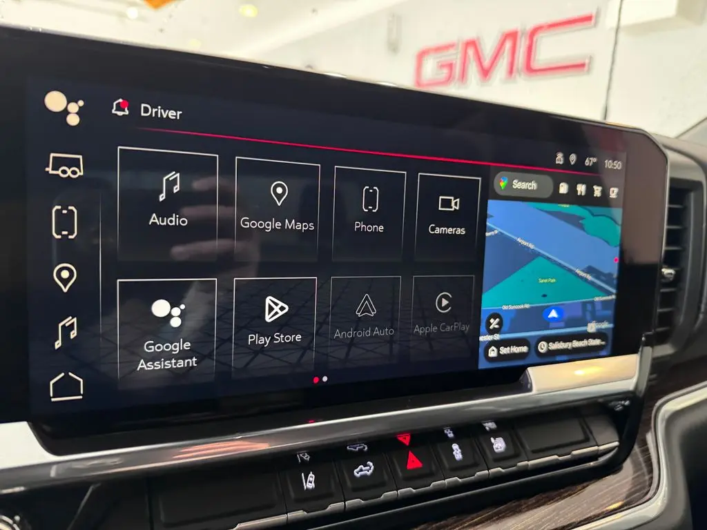 2025 GMC Sierra Hd - $58,987