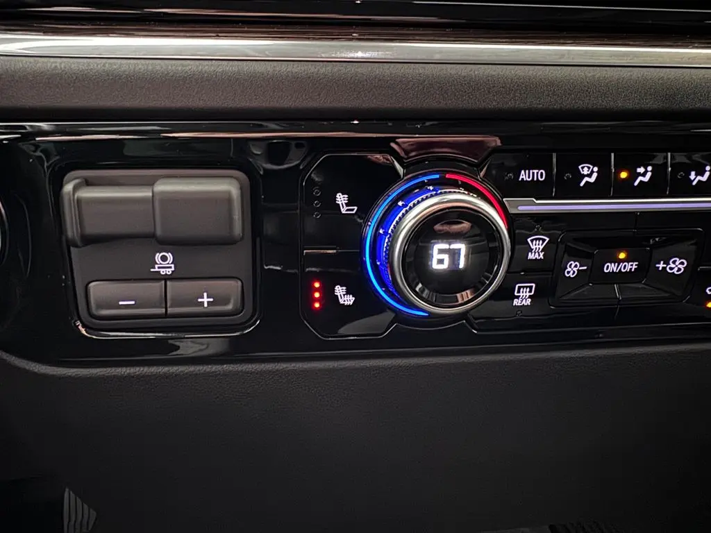2025 GMC Sierra Hd - $58,987