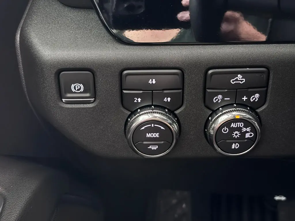 2025 GMC Sierra Hd - $58,987