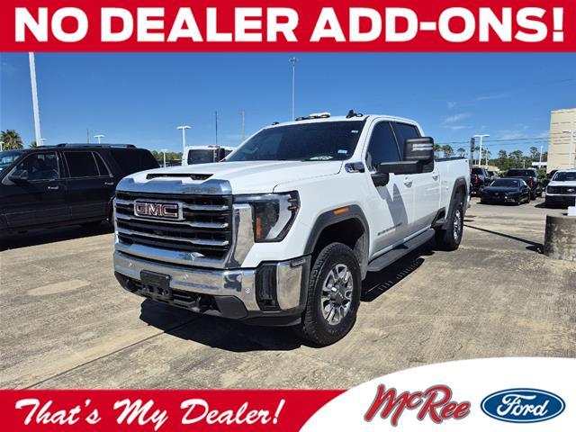 2025 GMC Sierra Hd - $54,821
