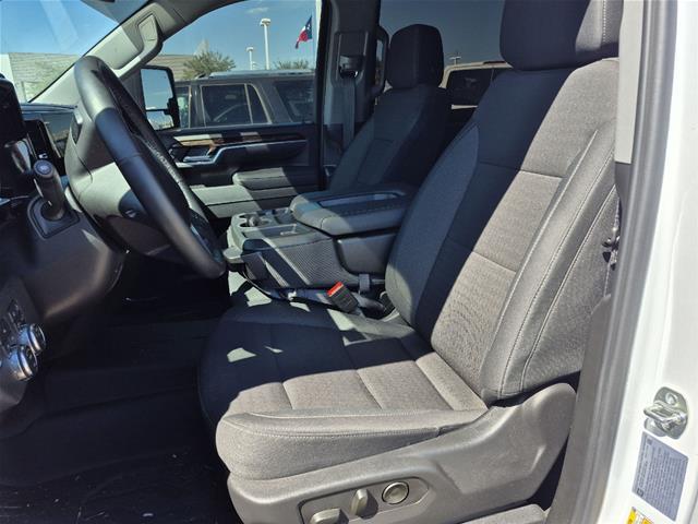 2025 GMC Sierra Hd - $54,821