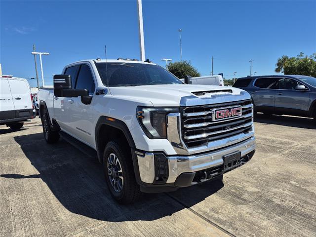 2025 GMC Sierra Hd - $54,821