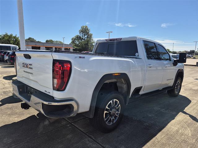 2025 GMC Sierra Hd - $54,821