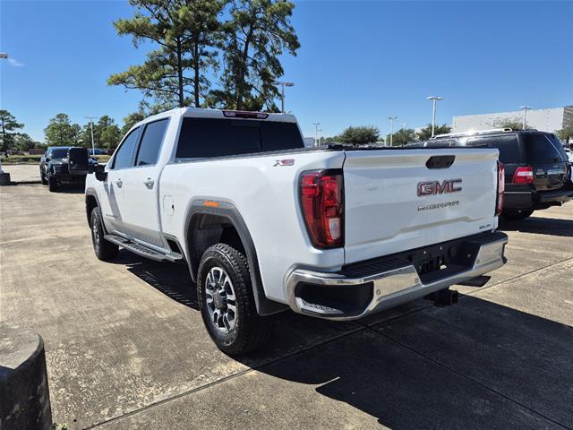 2025 GMC Sierra Hd - $54,821