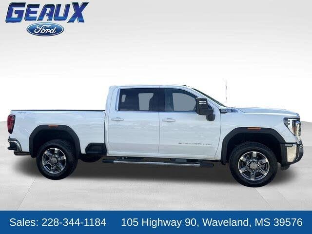 2026 GMC Sierra Hd - $55,000