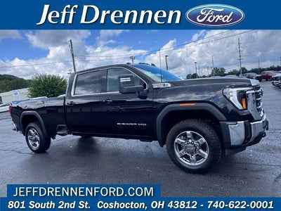 2026 GMC Sierra 2500HD 4X4 SLE 4DR Crew Cab SB