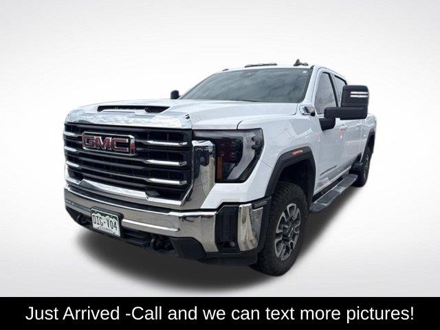 2025 GMC Sierra Hd - $54,792