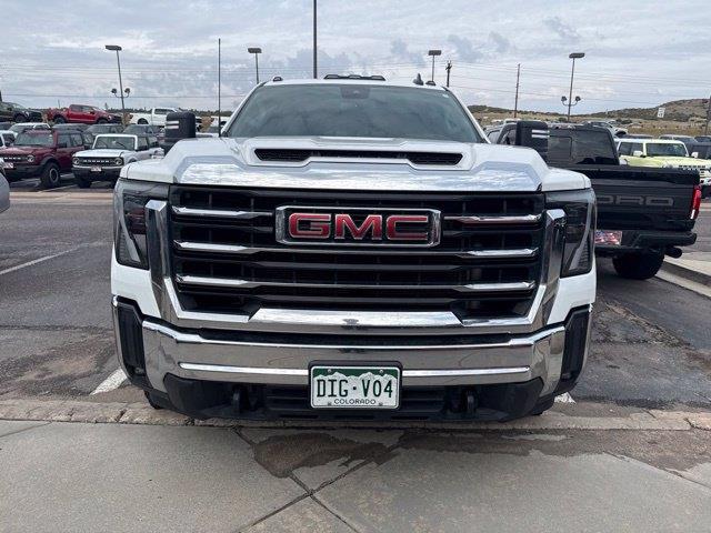 2025 GMC Sierra Hd - $54,792