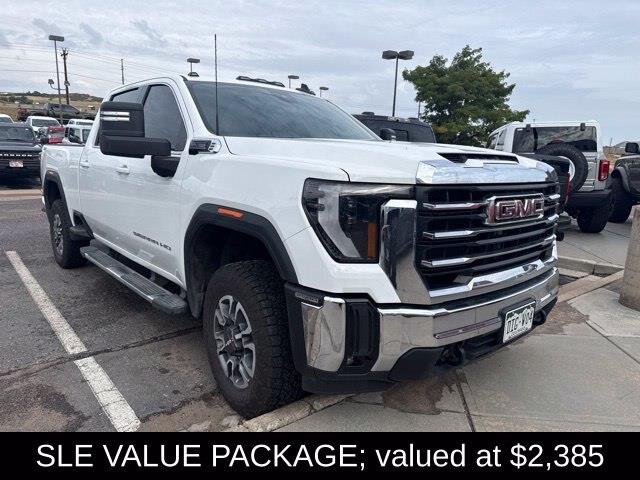 2025 GMC Sierra Hd - $54,792
