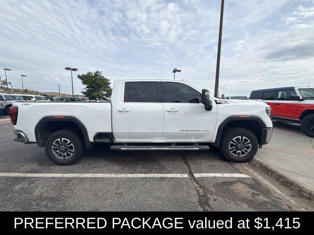 2025 GMC Sierra Hd - $54,792