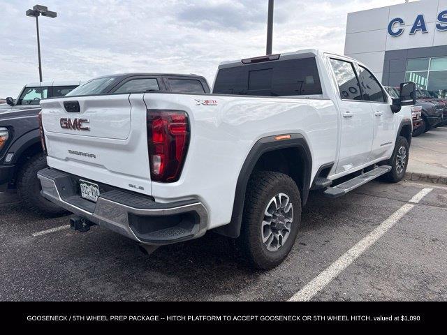 2025 GMC Sierra Hd - $54,792