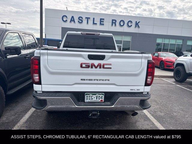 2025 GMC Sierra Hd - $54,792