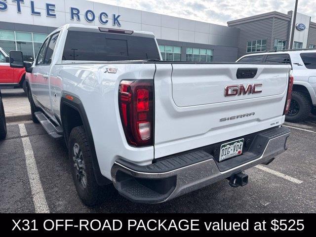 2025 GMC Sierra Hd - $54,792