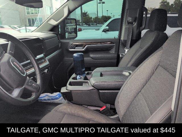 2025 GMC Sierra Hd - $54,792