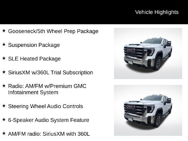 2025 GMC Sierra Hd - $54,792