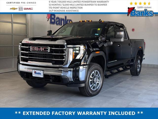 2025 GMC Sierra Hd - $57,987