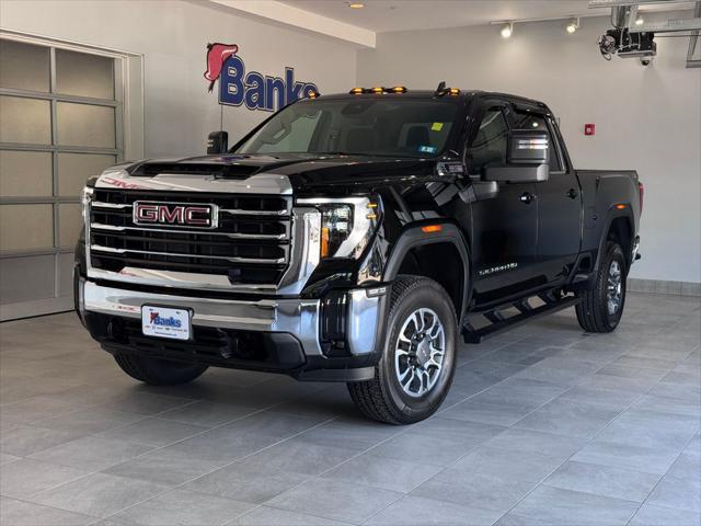 2025 GMC Sierra Hd - $57,987