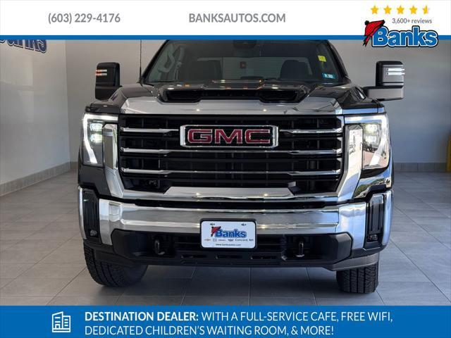 2025 GMC Sierra Hd - $57,987
