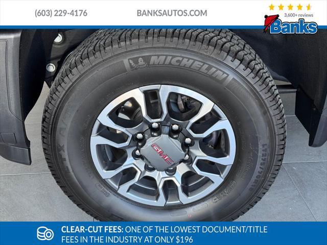 2025 GMC Sierra Hd - $57,987