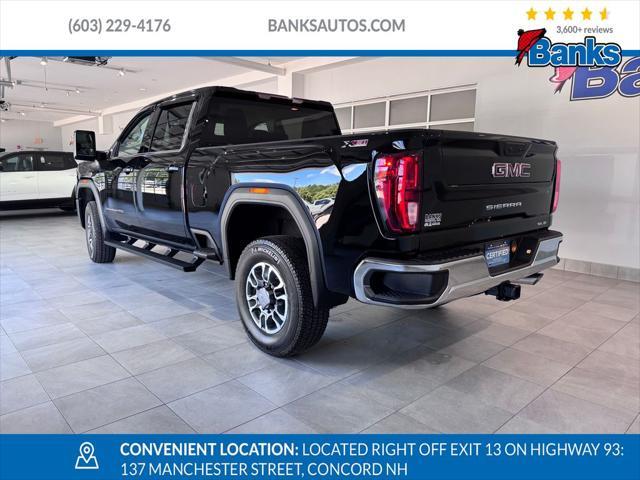 2025 GMC Sierra Hd - $57,987