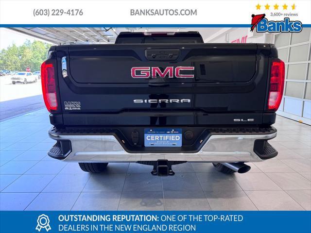 2025 GMC Sierra Hd - $57,987