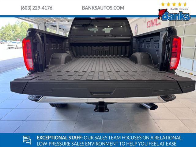 2025 GMC Sierra Hd - $57,987