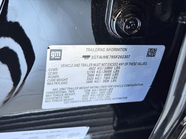 2025 GMC Sierra Hd - $57,987