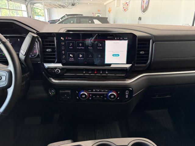 2025 GMC Sierra Hd - $57,987