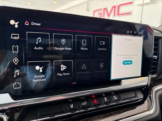 2025 GMC Sierra Hd - $57,987