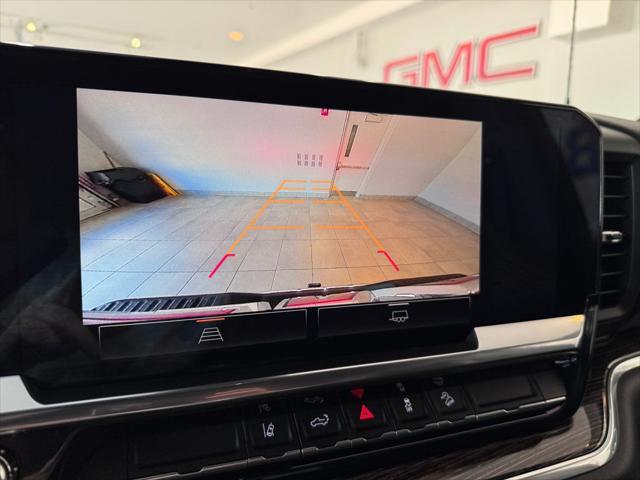 2025 GMC Sierra Hd - $57,987