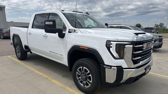 Preowned 2026 GMC Sierra 2500HD SLE for Sale