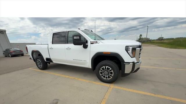 2026 GMC Sierra 2500HD SLE