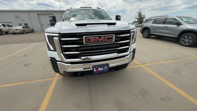 2026 GMC Sierra 2500HD SLE