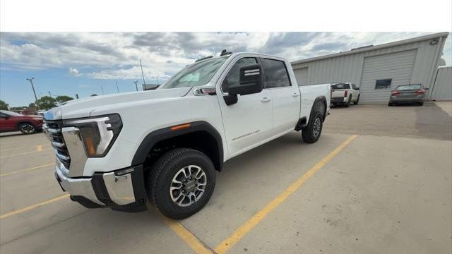 2026 GMC Sierra 2500HD SLE