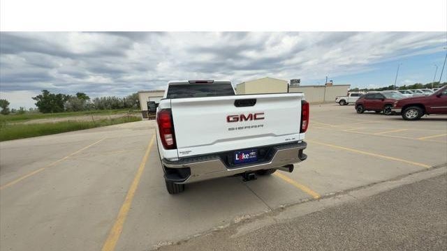 2026 GMC Sierra 2500HD SLE