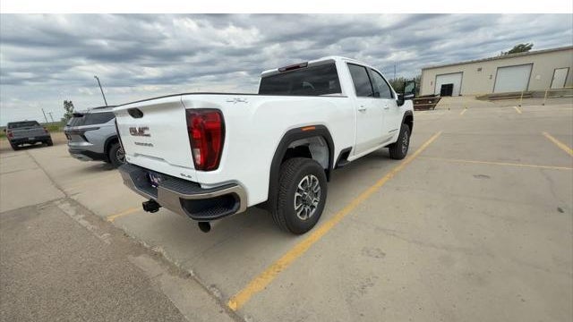 2026 GMC Sierra 2500HD SLE