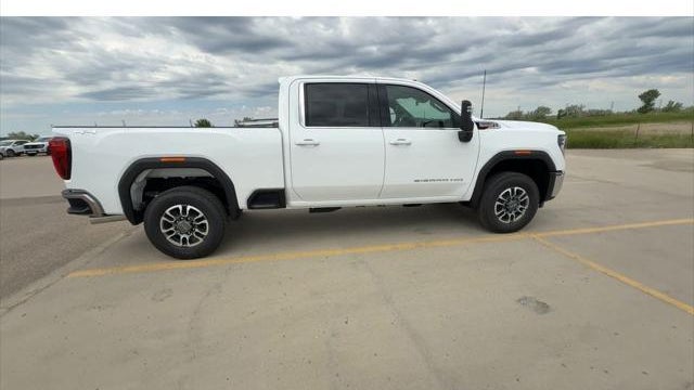 2026 GMC Sierra 2500HD SLE