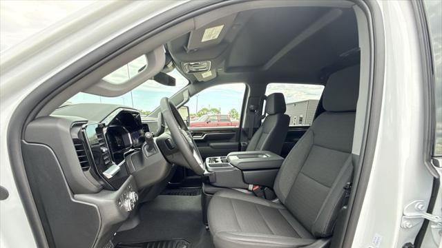 2026 GMC Sierra 2500HD SLE