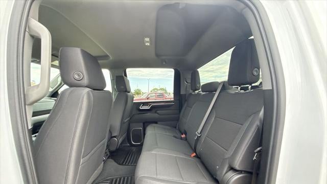 2026 GMC Sierra 2500HD SLE