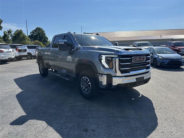 2025 GMC Sierra Hd - $67,986