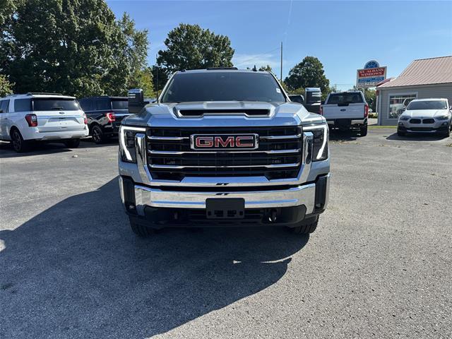 2025 GMC Sierra Hd - $67,986