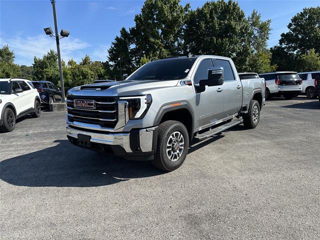 2025 GMC Sierra Hd - $67,986