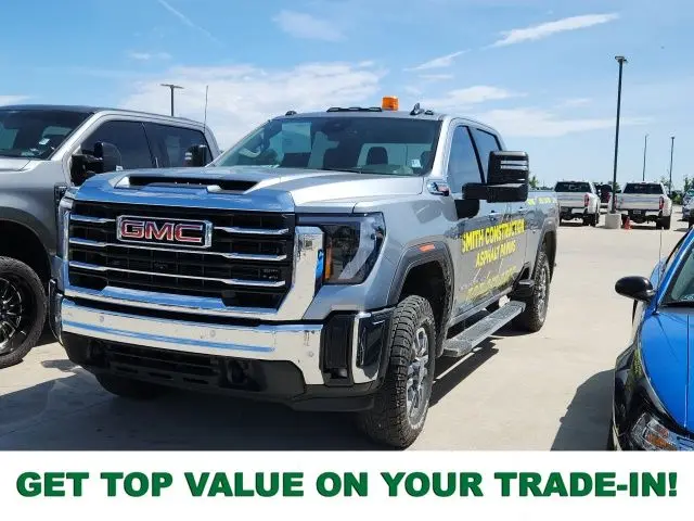 2025 GMC Sierra Hd