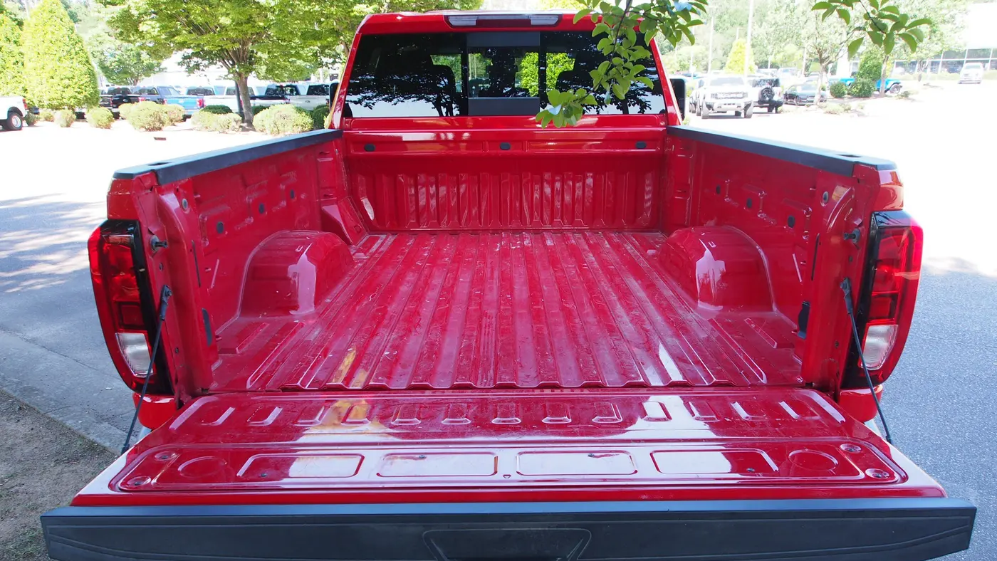 2025 GMC Sierra 2500HD SLE