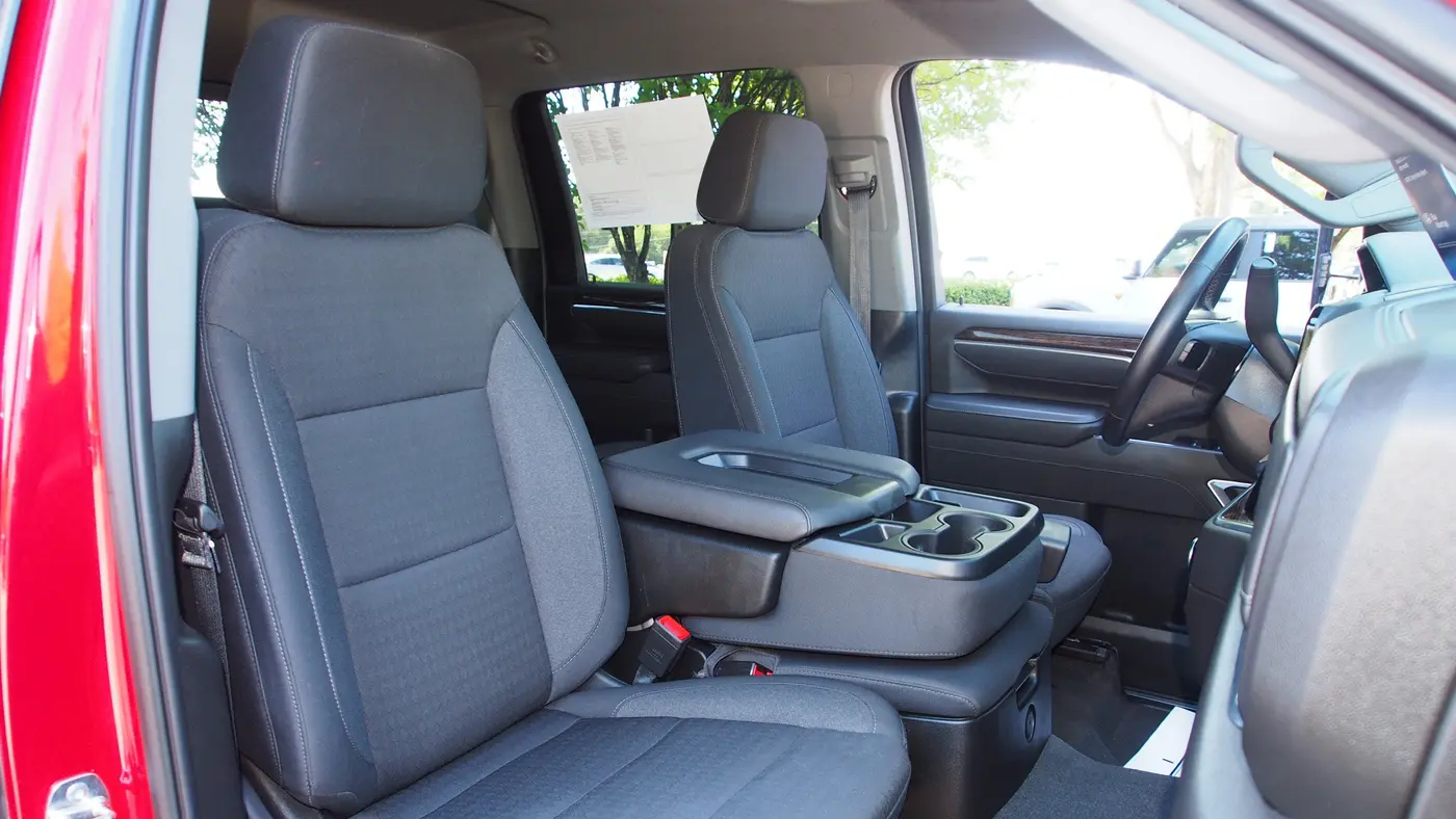 2025 GMC Sierra 2500HD SLE
