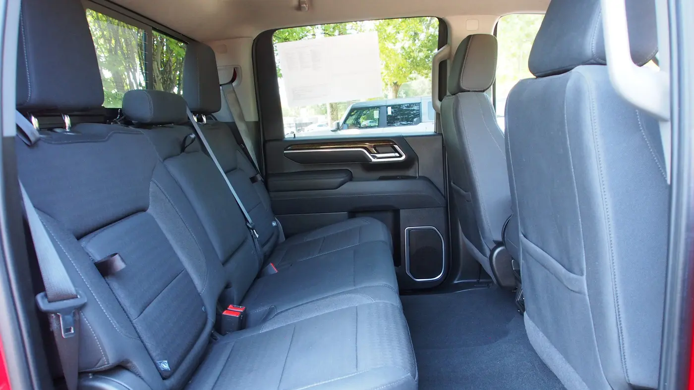 2025 GMC Sierra 2500HD SLE