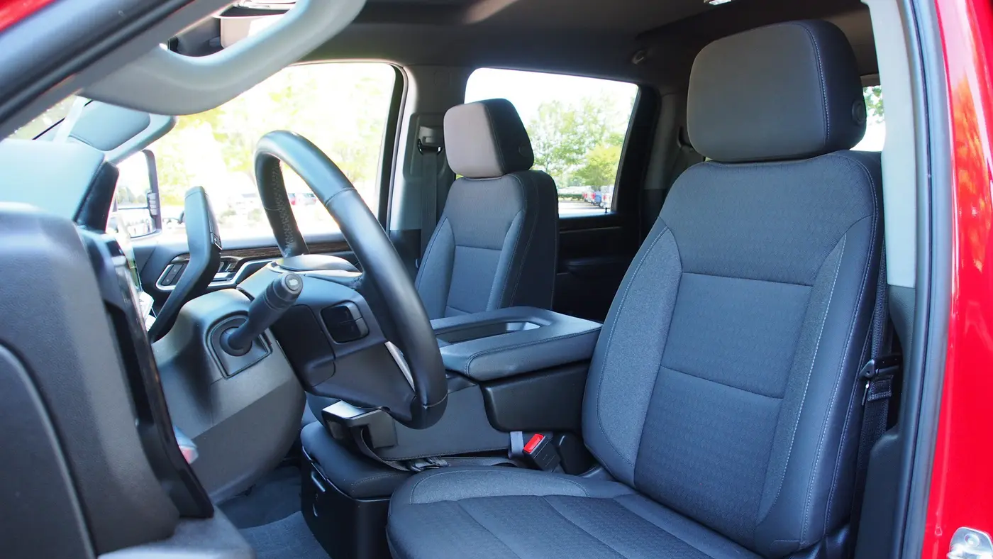 2025 GMC Sierra 2500HD SLE