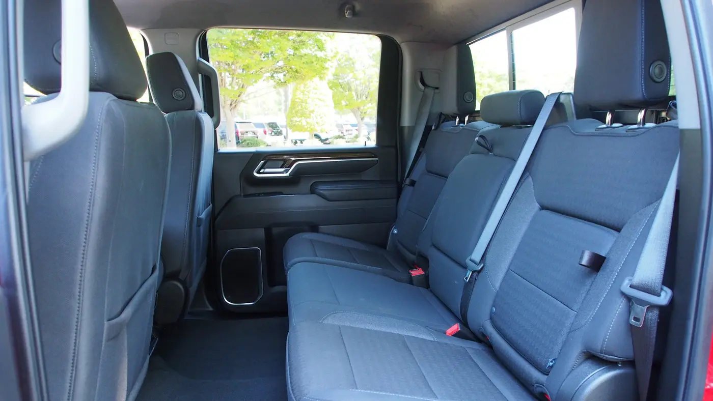 2025 GMC Sierra 2500HD SLE