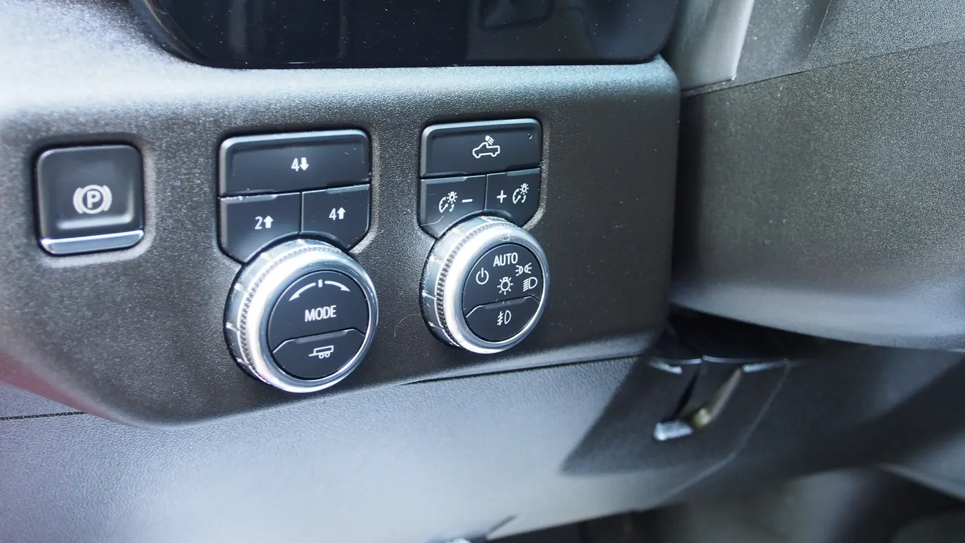 2025 GMC Sierra 2500HD SLE