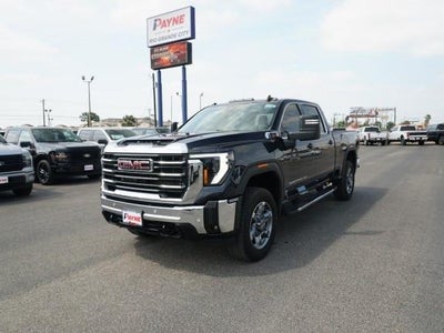 2025 GMC Sierra 2500HD 4X4 SLE 4DR Crew Cab SB